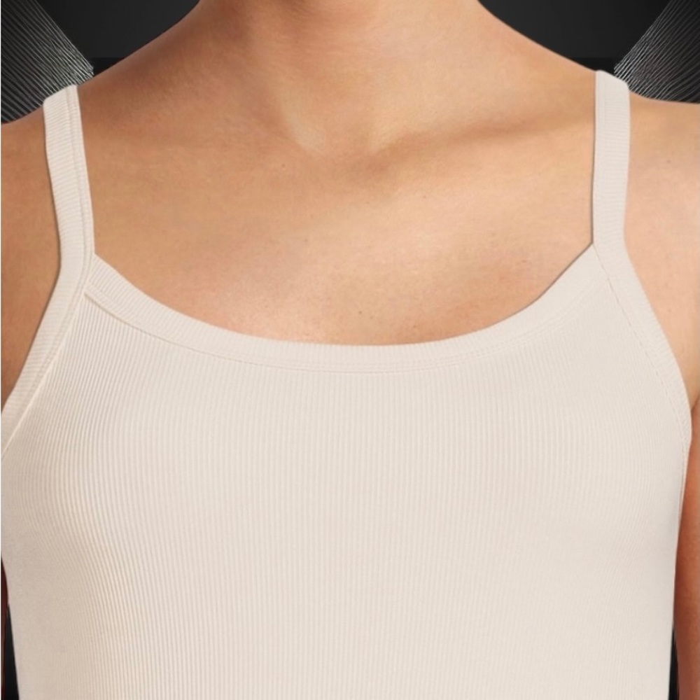 No Boundaries Ribbed Cami - Picture 4 of 6